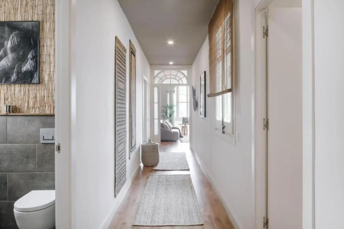Sanga - 2 Bedroom In Eixample Esquerra 巴塞罗那 西班牙