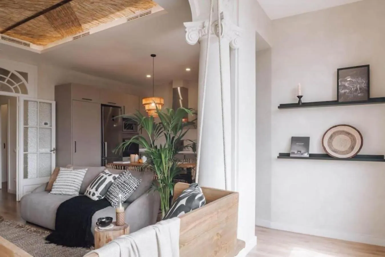 Sanga - 2 Bedroom In Eixample Esquerra 巴塞罗那