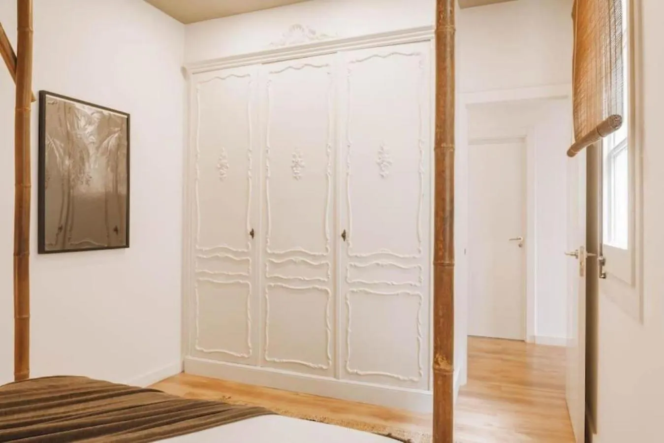 公寓 Sanga - 2 Bedroom In Eixample Esquerra 巴塞罗那 西班牙