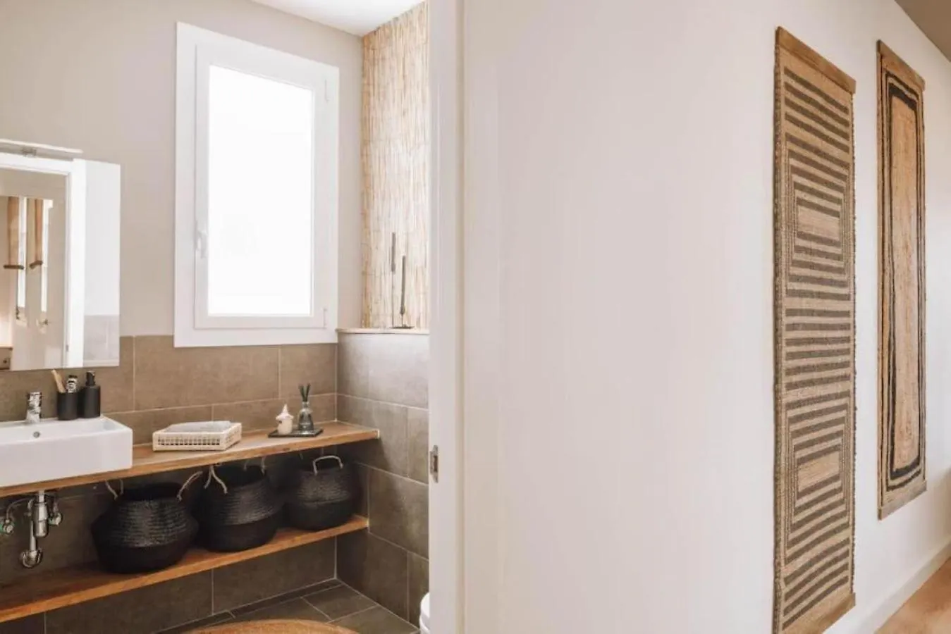 Sanga - 2 Bedroom In Eixample Esquerra 巴塞罗那