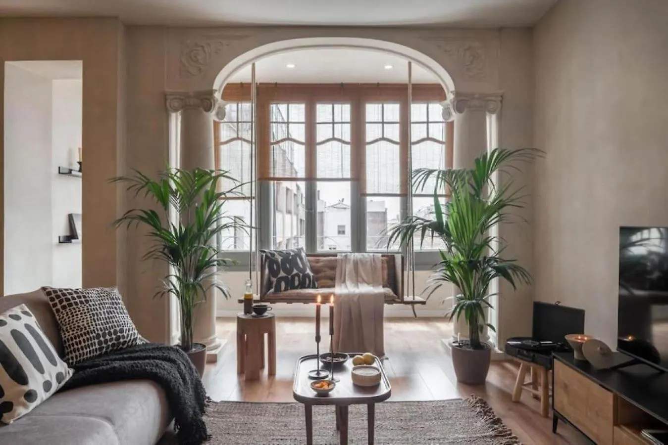 Sanga - 2 Bedroom In Eixample Esquerra 巴塞罗那 0*,  西班牙